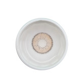 لنز چشم رویال ویژن مدل OCRE کد 17 رنگ عسلی طبیعی دوردار