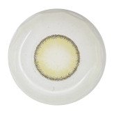 لنز چشم رویال ویژن مدل ِDESERT DREAM کد 20 رنگ سبز عسلی طبیعی دور دار