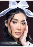 لنز چشم رویال ویژن مدل VEGAS PEARL کد07 رنگ طوسی روشن بدون دور