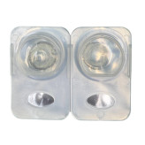 لنز چشم رویال ویژن مدل CRISTAL کد 21 رنگ طوسی طبیعی دوردار