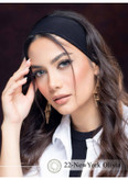 لنز چشم رویال ویژن مدل NEW YORK OLIVIA کد 22 رنگ سبز زیتونی دور دار