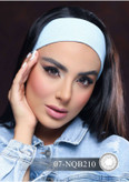 لنز فصلی بیوتی، شماره 7 مدل NQB210 دور دار خاکستری تیره