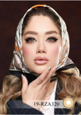 لنز فصلی بیوتی، شماره 19 مدل RZA320 دور دار عسلی
