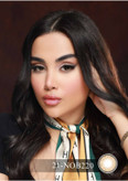 لنز فصلی بیوتی، شماره 21 مدل NOB220 دور دار موکا