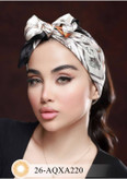 لنز فصلی بیوتی، شماره 26 مدل AQXA220 عسلی روشن