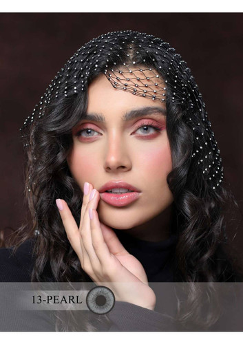 لنز کانفست شماره 13 مدل Pearl مرواریدی