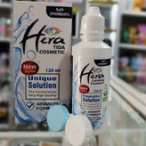 محلول لنز هرا ( مایع لنز) عمده کارتن 80 عددی