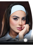 لنز چشم هرا گریس مدل Purple کد 07 رنگ خاکستری تیره