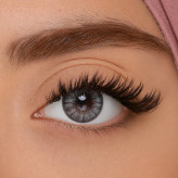 لنز چشم هرا گریس مدل Miami gray کد 03 رنگ طوسی دوردار
