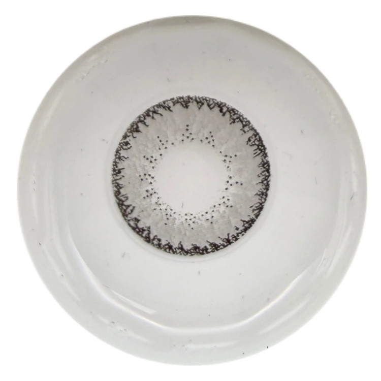 لنز چشم هرا گریس مدل Honey gray کد 05 رنگ طوسی دوردار