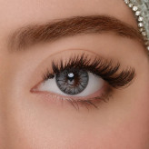 لنز چشم هرا گریس مدل Dream gray کد 10 رنگ طوسی